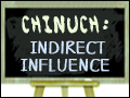 Chinuch: Indirect Influence