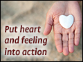 Putting Heart and Feeling into Action