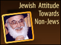 Jewish Attitude Towards Non-Jews
