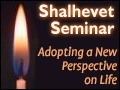 Adopting a New Perspective on Life: Shalhevet Seminar