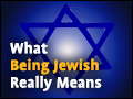 What Being Jewish Really Means