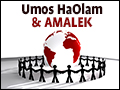 Umos HaOlam and Amalek