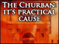 The Churban: It's Practical Cause