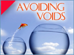 Avoiding Voids
